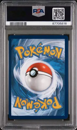 2021 POKEMON SWORD & SHIELD EVOLVING SKIES #189 FULL ART/UMBREON V PSA 10 - Image 2