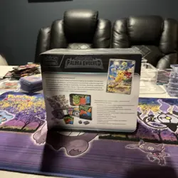 Pokemon TCG, Paldea Evolved ETB Elite Trainer Box - Image 3