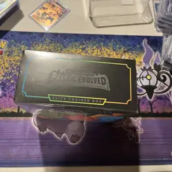 Pokemon TCG, Paldea Evolved ETB Elite Trainer Box - Image 5