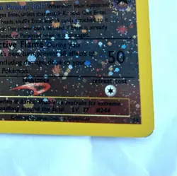 Pokemon Entei WotC Promo 34/53 Reverse Holofoil - Image 2