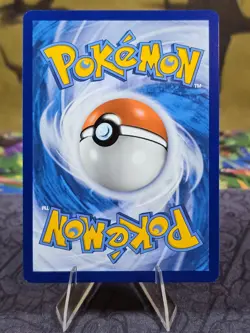 Pokemon TCG Eiscue #205/193 Illustration Rare SV: Paldea Evolved Holo NM- - Image 2