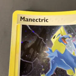 Pokemon Manectric 7/106 EX Emerald Holo Rare - Image 3