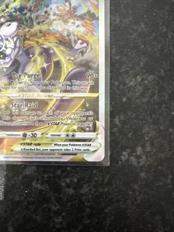 Mewtwo VSTAR GG44/GG70 Crown Zenith Pokemon TCG NEAR MINT - Image 3