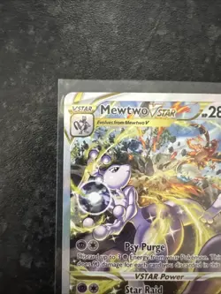 Mewtwo VSTAR GG44/GG70 Crown Zenith Pokemon TCG NEAR MINT - Image 5