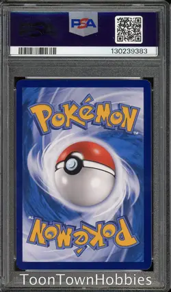 PSA 10 Pokemon - Magikarp & Wailord GX 161/150 SR - Chinese Tag Team - Image 2