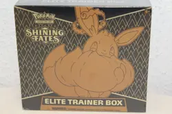 Pokemon hining Fates Elite Trainer Box EN 290-80817 Neu Rechnung MwSt 820650808173 - Image 2