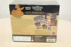 Pokemon hining Fates Elite Trainer Box EN 290-80817 Neu Rechnung MwSt 820650808173 - Image 3
