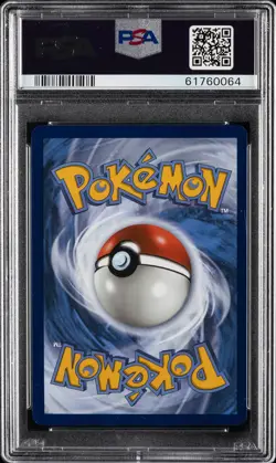2020 POKEMON FUTSAL #002 EEVEE ON THE BALL PSA 9 - Image 2