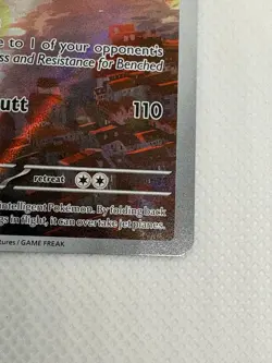 Pokemon Latios IR (203/191) -- Sv08: Surging Sparks - Image 3
