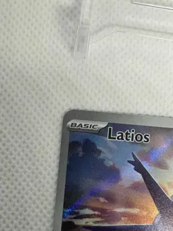 Pokemon Latios IR (203/191) -- Sv08: Surging Sparks - Image 5