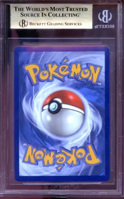 BGS 10 Team Rocket's Zapdos 070/182 Purchase Bonus-asia Pokemon - Image 2