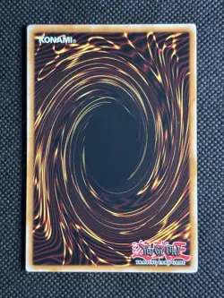 YuGiOh! - Soundproofed EXVC-EN060 Rare 1st Edition Near Mint Extreme Victory - Image 2
