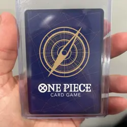 One Piece CCG - Bartholomew Kuma (Alt Art) OP12-119 SEC - Legacy of the Master - Image 2