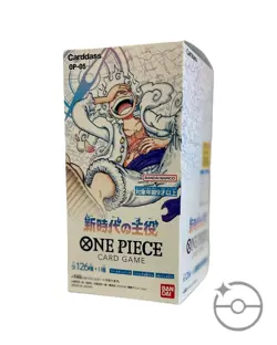 One Piece Awakening of the New Era Booster Box OP-05 (Japanese) USA Shipping! - Image 1