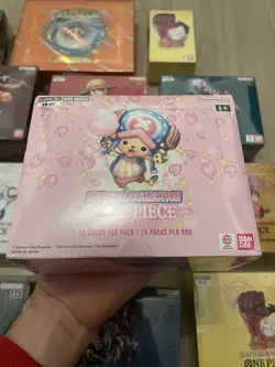 One piece booster box EB01 eng 24 buste - sealed - Image 1