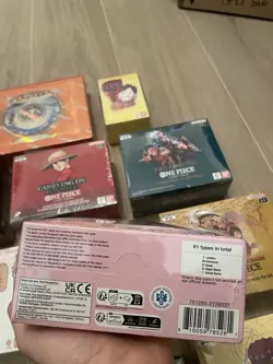 One piece booster box EB01 eng 24 buste - sealed - Image 4