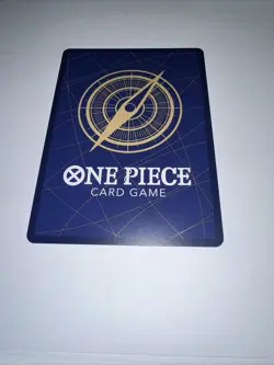 Ace & Sabo & Luffy OP13-007 - One Piece TCG English - SR Foil NM Near-Mint - Image 2