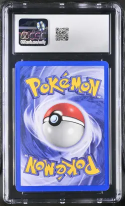 CGC 8.5 Misty's Golduck 2000 Gym Challenge 12/132 Holo Pokemon Card - Image 2