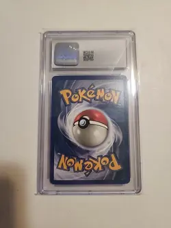 English CGC 8.5 Base Set Holo Nidoking - 11/102 Pokemon Card - Image 2