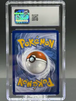 CGC 8.5 Gyarados 2002 Legendary Collection 12/110 Holo Pokemon Card - Image 2