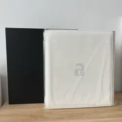 Vault x White Edition Exo-Tec 12-Pocket Zip Binder 480 Cards - Image 2