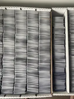 5000+ Pokemon TCG Common/Uncommon Bulk Card Lot - NO ENERGY Collection - Image 1