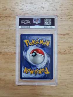 Pokemon PSA 9 MINT 1999 Articuno 17/62 1st Edition Fossil Rare Card - Image 2