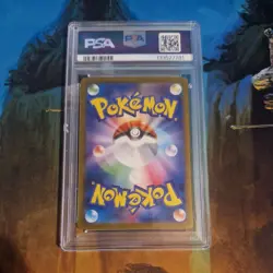 Pokemon Card Jolteon 064/SV-P Reverse Holo Yu Nagaba Promo PSA 10 GEM MINT - Image 3