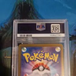 Pokemon Card Jolteon 064/SV-P Reverse Holo Yu Nagaba Promo PSA 10 GEM MINT - Image 4
