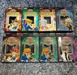 Yu-Gi-Oh Card Booster Box Japanese empty box junk structure deck series - Image 1