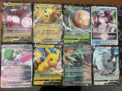 🔥 Pokemon 151 SV Jumbo Card LOT Lg Oversized Collector Cards - Mint/Near Mint - Image 2