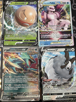 🔥 Pokemon 151 SV Jumbo Card LOT Lg Oversized Collector Cards - Mint/Near Mint - Image 4