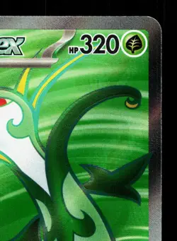 Serperior EX 159/086 Black Bolt NM Japanese Pokemon Card TCG - Image 3