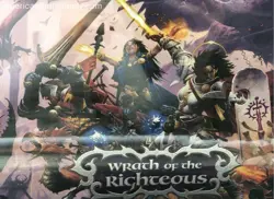 SEALED Pathfinder Adventure Card Game Wrath of the Righteous Base Set 2014 - Image 3