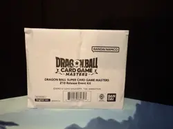 Dragon Ball Masters Card Game Z10 Release Event Kit - Image 1