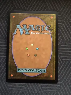 mtg esior, wardwing familiar foil etched commander legends - Image 2