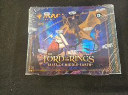 Magic the Gathering LOTR Tales of Middle-earth Special Edition Collector Booster 195166219967 - Image 1