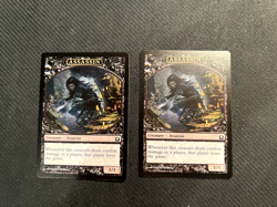 2x Assassin Token Return to Ravnica Regular NM - Image 1