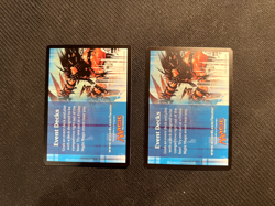 2x Assassin Token Return to Ravnica Regular NM - Image 2