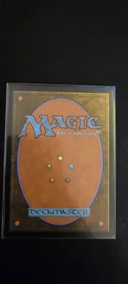 MTG ALTER, Underworld Breach. Artist: Mr. Felt. Full art alter/tarot - Image 2