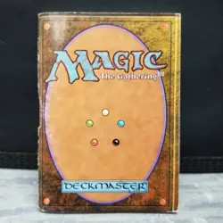 Magic The Gathering Deck Master Rule Book USED Strategy Guide 1995 - Image 1