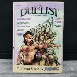 Magic The Gathering Deck Master Rule Book USED Strategy Guide 1995 - Image 2