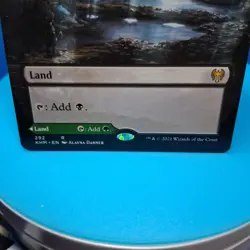 Darkbore Pathway (Borderless) Kaldheim Regular - Image 2