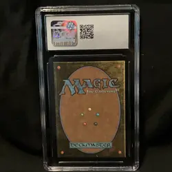 Birds of paradise Foil Eighth Edition 8th NM/MINT CGC (7013) Grade 8 Magic MTG - Image 2