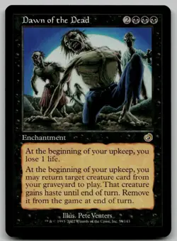Dawn of the Dead R Torment 59 NM - Image 1