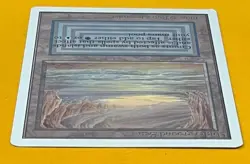 MTG UNDERGROUND SEA Unlimited (OldManMTG 013-255) - Image 3