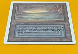 MTG UNDERGROUND SEA Unlimited (OldManMTG 013-255) - Image 5