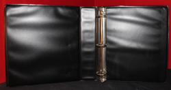 Magic The Gathering (MTG) Prophecy Ultra Pro 3-ring binder (2000) - Image 4