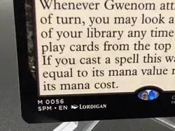 Gwenom, Remorseless Marvel's Spider-Man Regular - Image 2