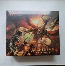 Magic the Gathering - MTG - Archenemy: Nicol Bolas - Factory Sealed - Image 1